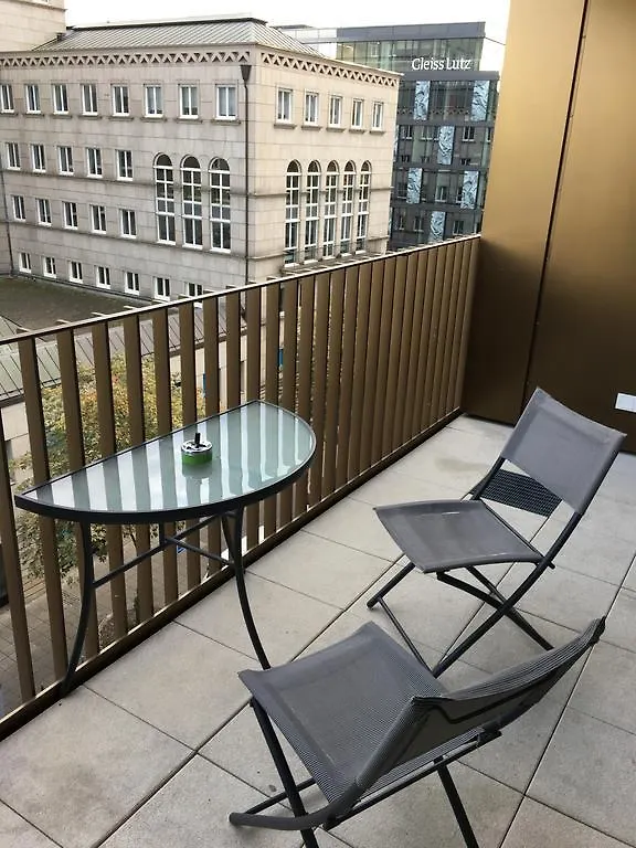 Appartamento Hochwertig Im Herzen Stuttgarts