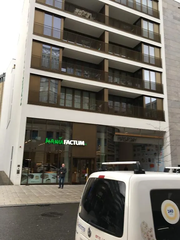 Hochwertig Im Herzen Stuttgarts Stoccarda